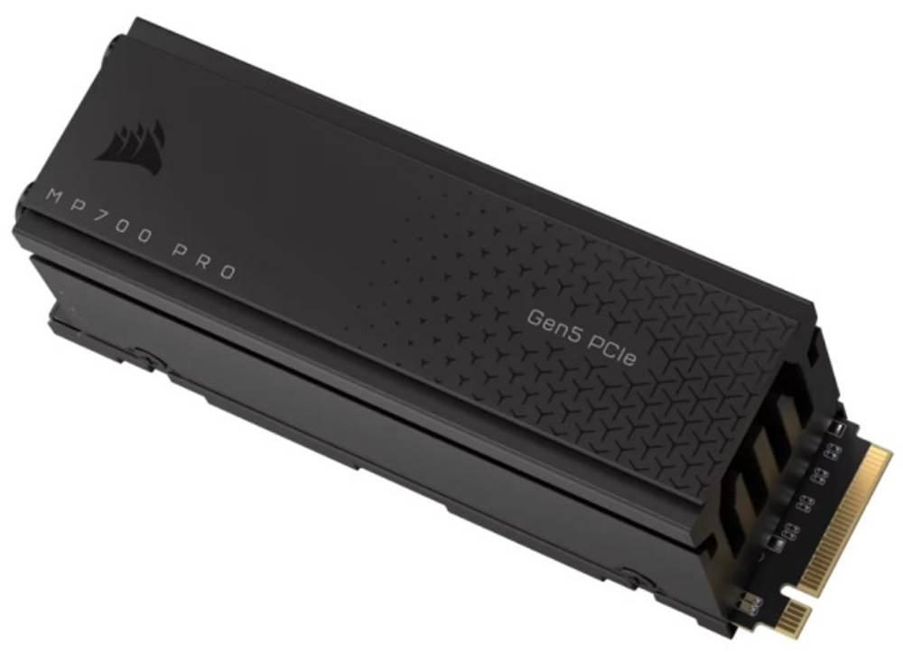 Накопитель SSD M.2 2280 Corsair CSSD-F4000GBMP700PRO 4000 ГБ