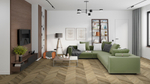 LVT-плитка Damy Floor DF06-Ch-LVT Амбуаз/Amboise
