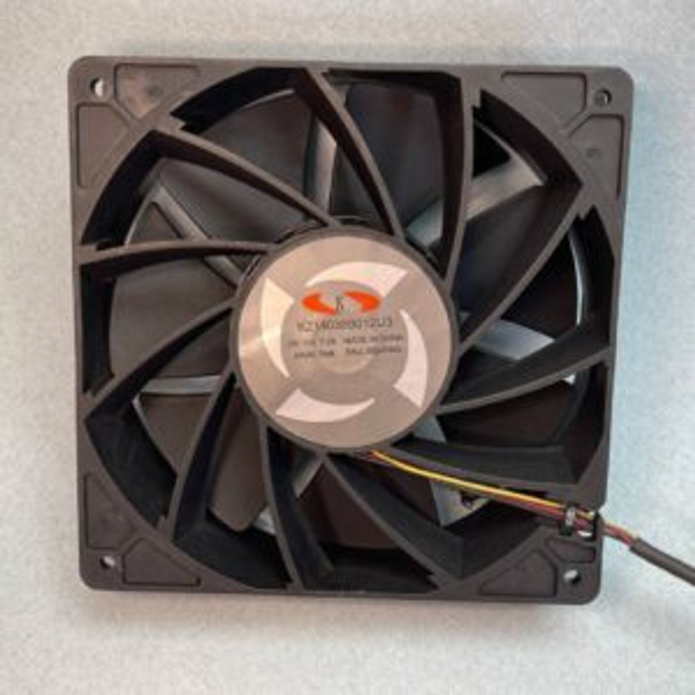 Вентилятор KZ Original, KZ14038B012U3, 6 pin, REF
