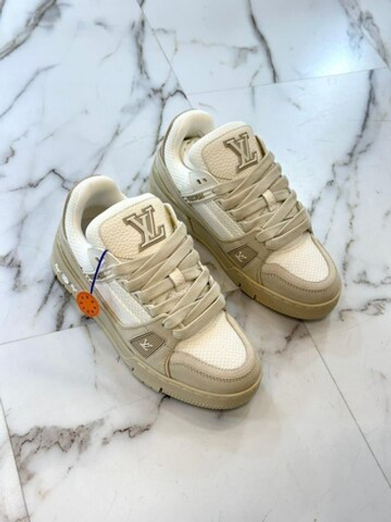 Кеды Louis Vuitton