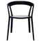 Черный пластиковый стул Nomad | Купить в Hallberg.ru