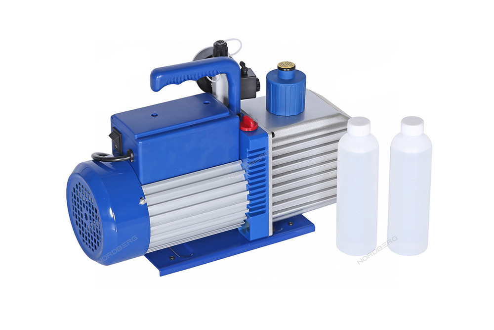 NORDBERG (NFP229) Вакуумный насос двухступенчатый, 283 л/мин