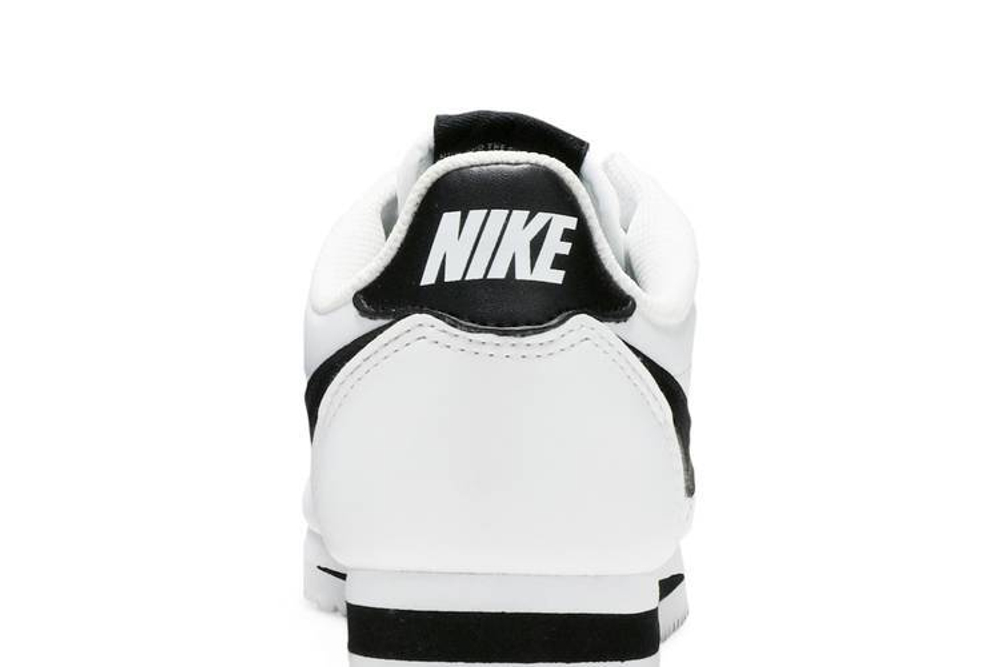 Кроссовки Nike Cortez Leather (Женская размерная сетка)