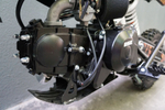 Питбайк BSE EVO 110e Samurai SA 14/12 (Полуавтоматическая КПП)