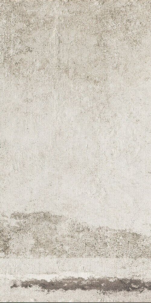 Rex Ceramiche La Roche Blanc Strutturato Rett 40x80