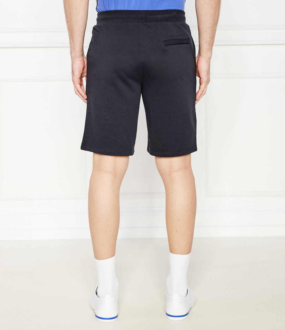 Шорты NOS Karl Lagerfeld - темно-синий(705889 500900)