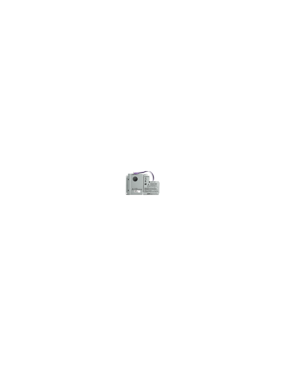 Модуль жесткого подключения нагрузки APC Smart-UPS RT 3000/5000/6000 VA Input/Output Hardwire Kit, 1 year warranty
