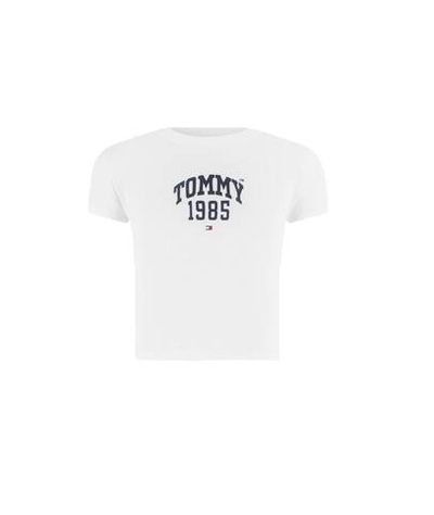 Футболка TOMMY VARSITY Tommy Hilfiger - белый(KG0KG07211)
