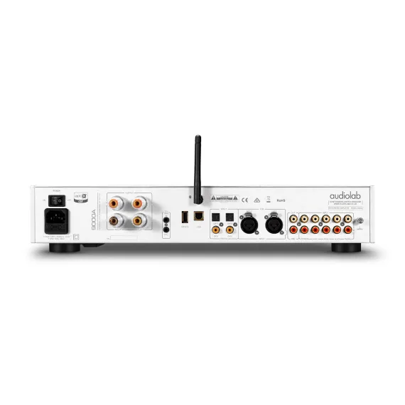 Audiolab 9000A Silver