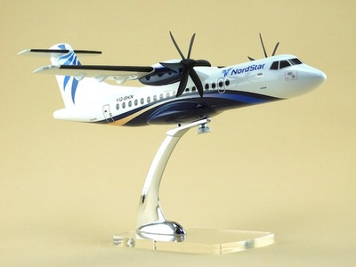Модель самолета ATR-42 (М1:72, Nordstar)