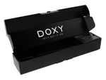 Фиолетовый жезловый вибратор Doxy Original Massager