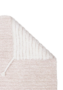 Ковер Lorena Canals Джелла розовый двусторонний 120х160 см