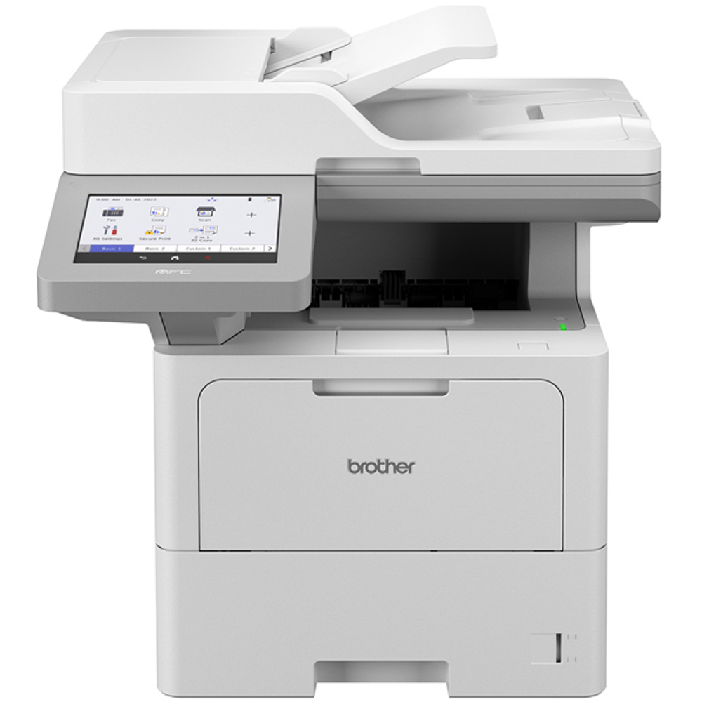 МФУ лазерное черно-белое Brother MFC-L6910DN