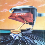Sweet / Off The Record (LP)