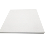 Панель звукоизоляционная SAB Acoustic Premium P1/2 белая 1200х600х50 мм