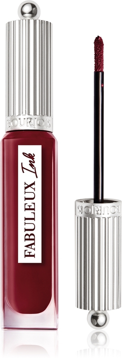 Bourjois Fabuleux Ink - жидкая помада, 3,5 ml