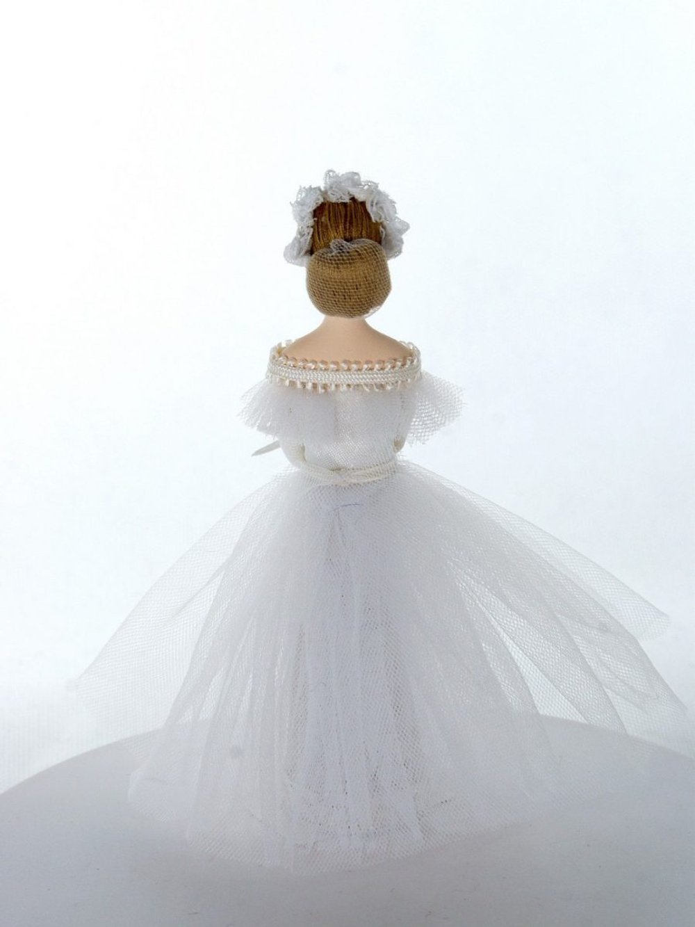 Кукла коллекционная Жизель. Балерина