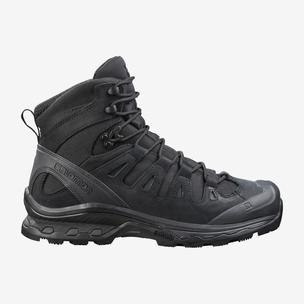 Ботинки Salomon Quest 4D Forces 2 EN Black