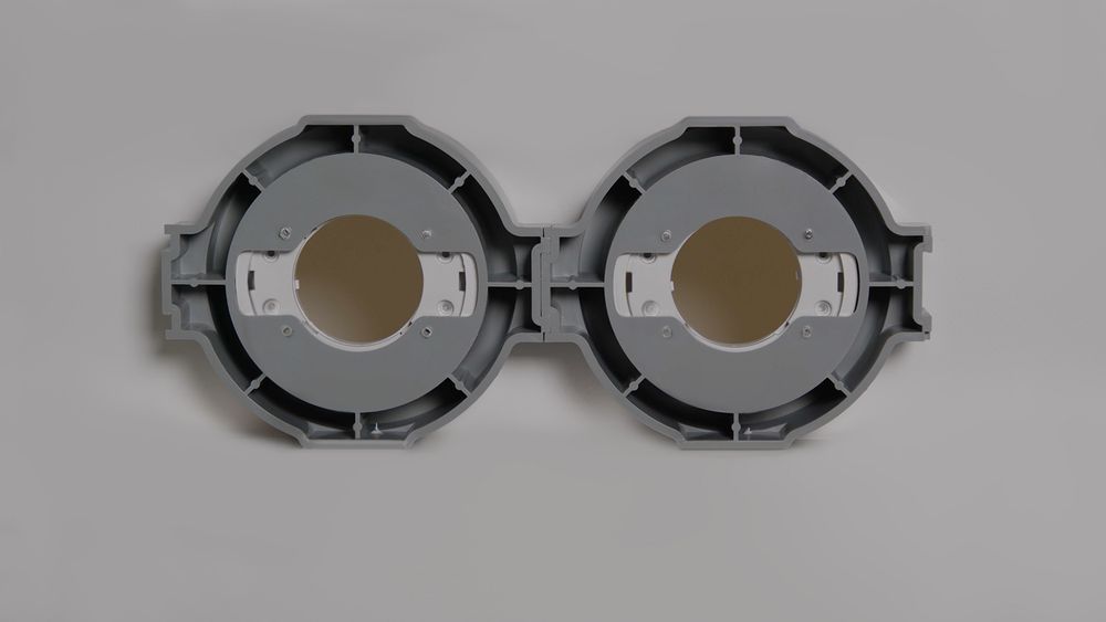 Встраиваемый светильник Technical DL019-GX53-B