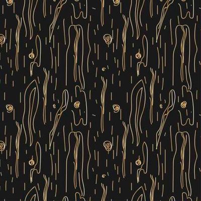 Бесшовный принт текстура дерева