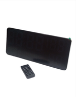 Часы-будильник настольно-настенные GH9002 Blue&White