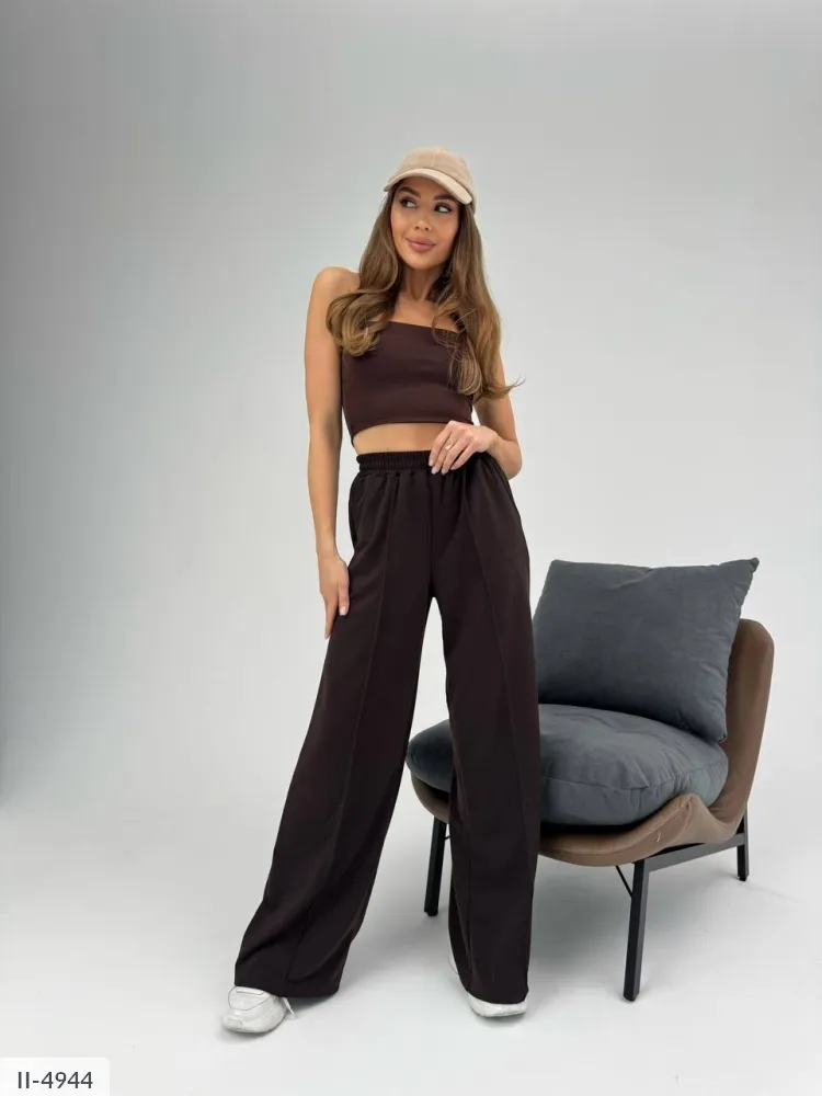 Брюки II-4930 Фабрика Моды