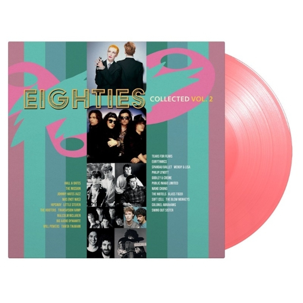 Сборник / Eighties Collected Vol. 2 (Coloured Vinyl)(2LP)
