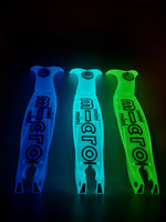 Платформа Mini Glow (светящийся) морозный розовый