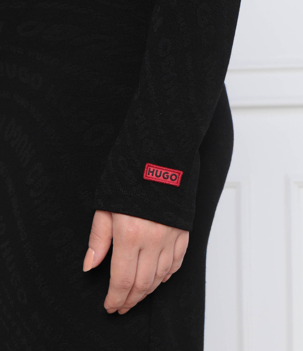 Блузка Dartemis HUGO - черный(50499258)