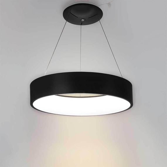 Подвесной светодиодный светильник Arlight SP-Tor-Ring-Hang-R460-33W Warm3000 023393(1)
