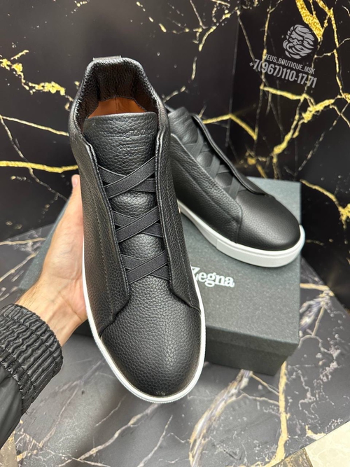 Кеды Ermenegildo Zegna