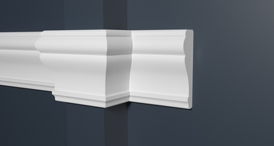 152 A/Молдинг средний (85х25х2000 мм)/15