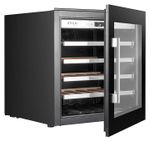 Винный шкаф Temptech STHLM STZ60SB черный
