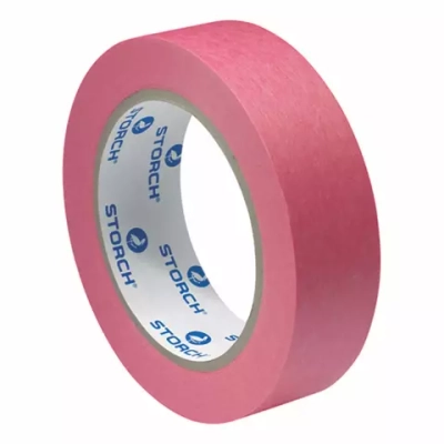 Специальная малярная лента STORCH Sunnypaper Premium Das Rote UF-Plus 38 мм, 50 м