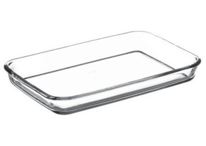 Форма прямоугольная для запекания 340*220 мм, в п/у БОРЖАМ (1*6) 59004/1017139