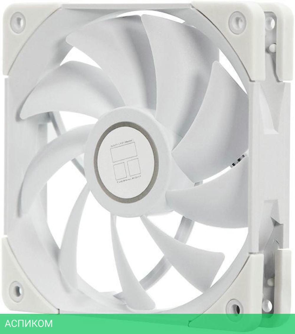 Вентилятор для корпуса Thermalright TL-C12-W белый