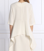 блузка Liviana Conti - кремовый(L2WM05)