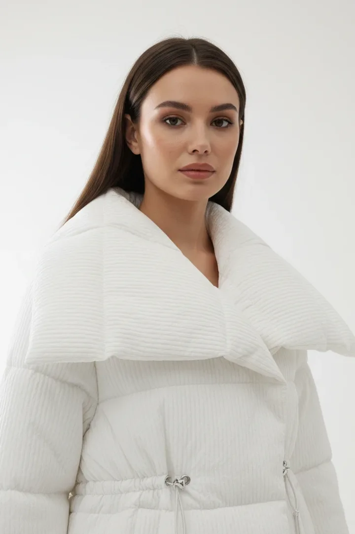 Женский пуховик «ROBBIE»