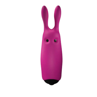 Мини вибратор в виде кролика Pocket Rabbit