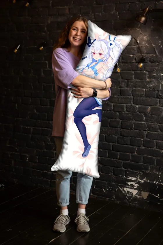 Дакимакура Лэффи