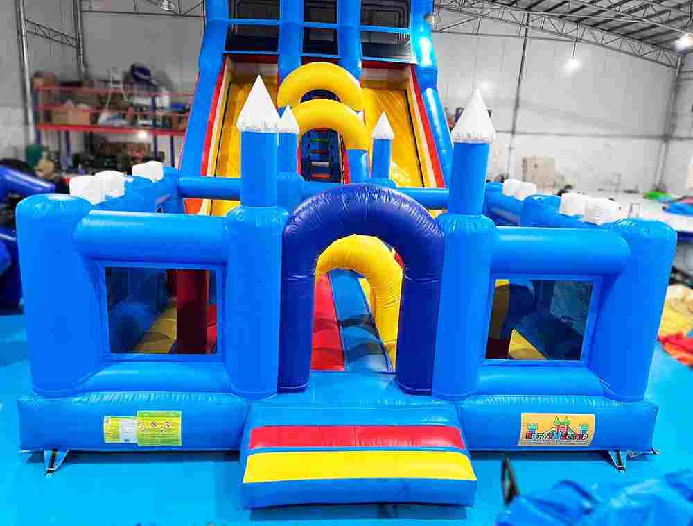 Батут  "Веселые забавы"