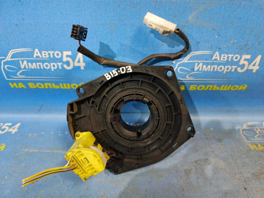 Шлейф подрулевой NISSAN SUNNY 2002