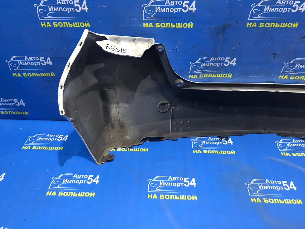 Бампер задний Honda FIT 2007-2014