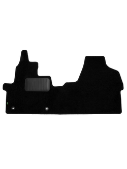 Коврики в салон для PEUGEOT Expert 2016-, фургон, 1 шт. (текстиль) KLEVER02382601210KH