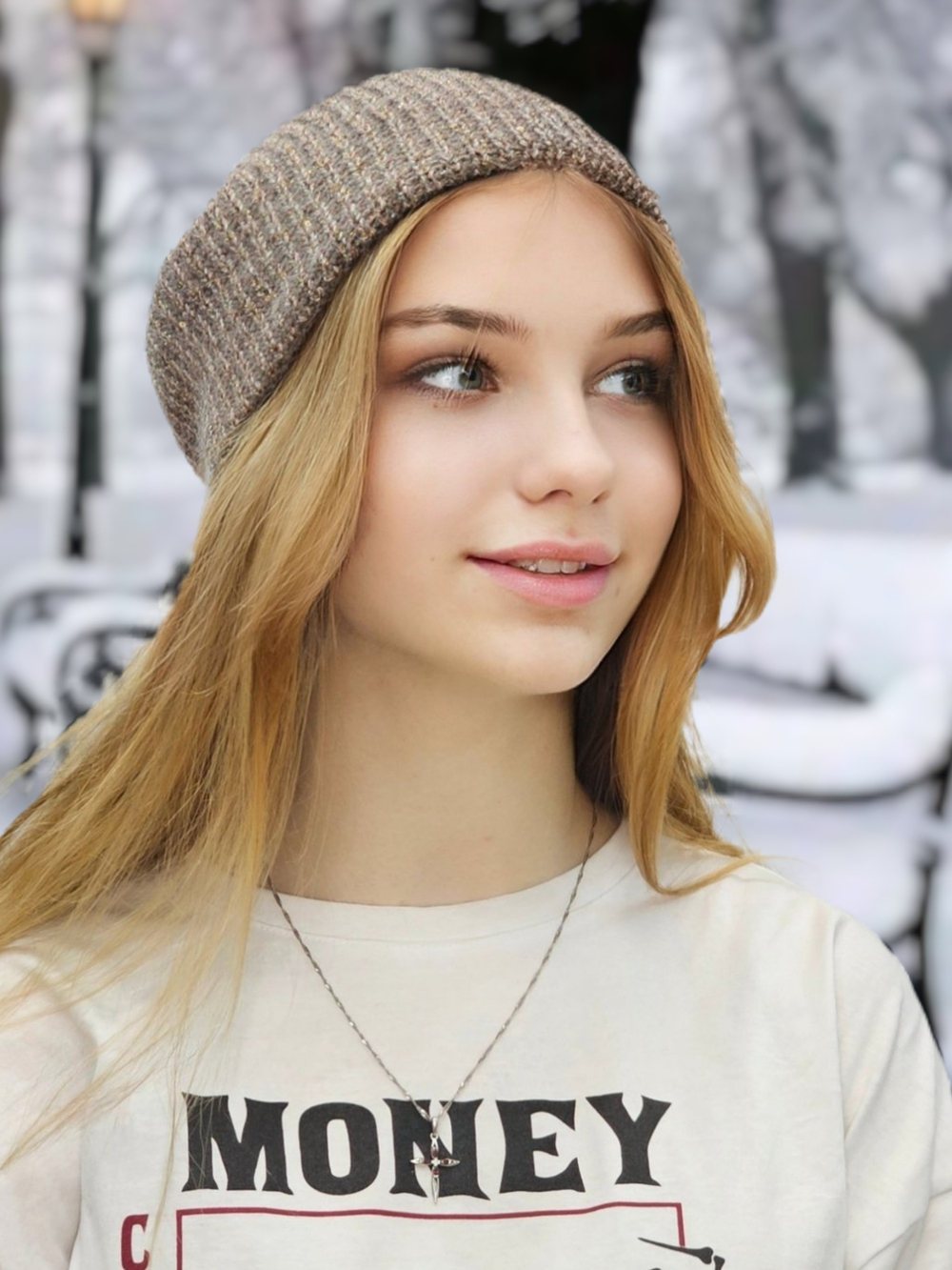 Шапка ЧЕРРИ