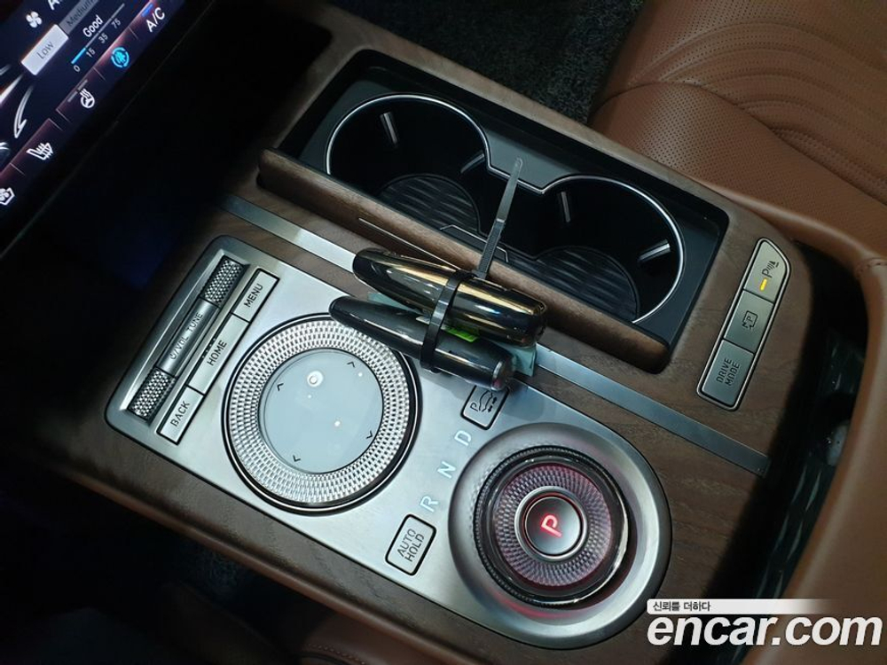 Genesis G80 (RG3) Бензин 3.5 Turbo AWD (05.2020)