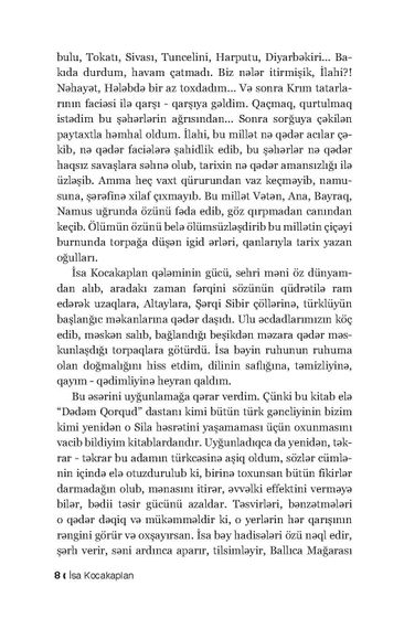 Türkü söyləyən şəhərlər