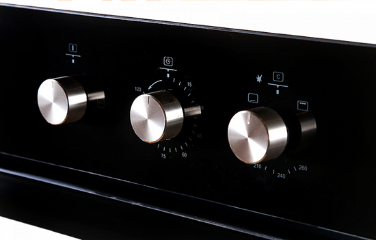 Газовый духовой шкаф Kuppersberg HGG 663 B