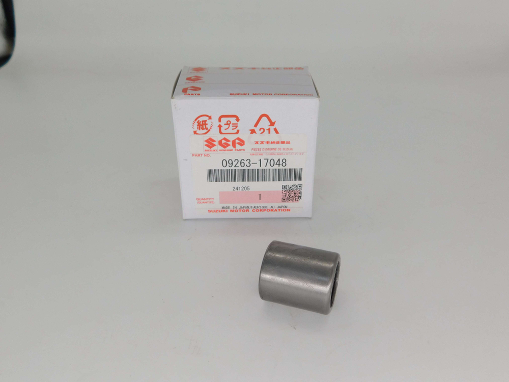 Подшипник вертикального вала Suzuki DF8A DF9.9A DT9.9A DF9.9B DF15A DT15A DF20A 09263-17048-000 заме