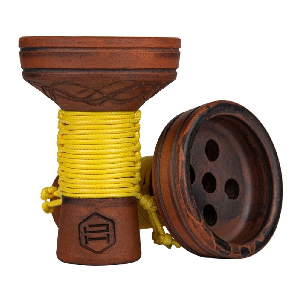 Чаша Japona Hookah Killer Yellow Bowl